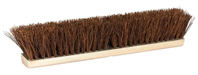 Tennier - 36" Palmyra Coarse Sweep Push Broom