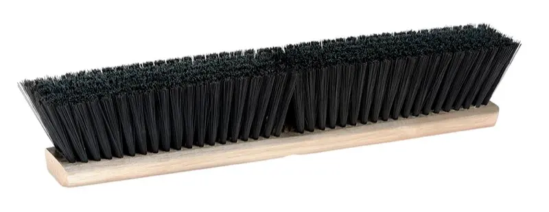 Tennier - 18" Medium Sweep Broom Head