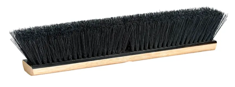 Tennier - 18" Tampico Medium Sweep Push Broom