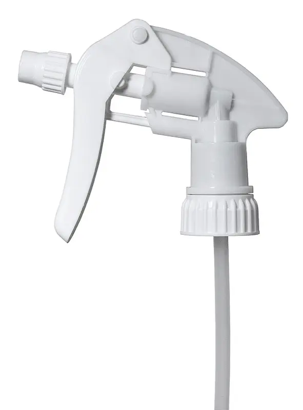 Tennier - White & White Industrial Trigger Sprayer 28/400