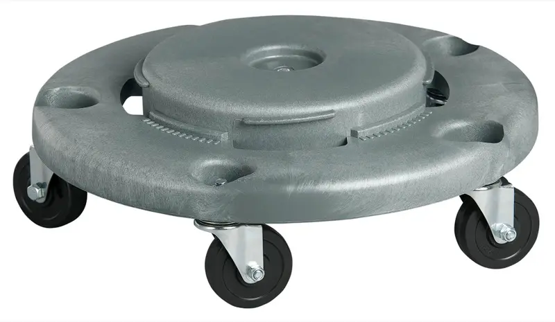 Tennier - Universal Garbage Container Dolly