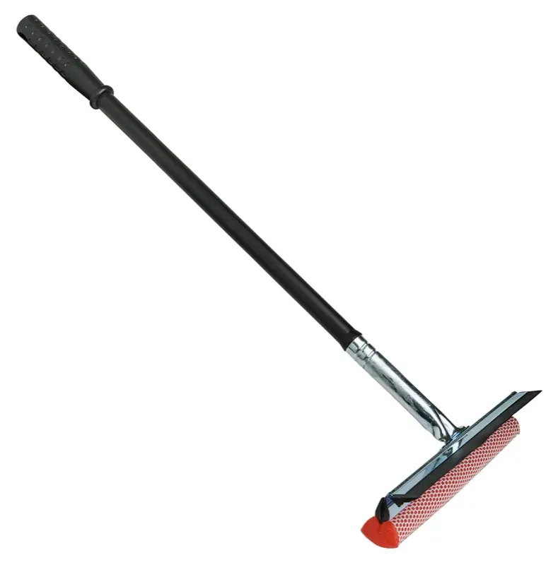 Tennier - Car Squeegee with 24" Plastic Handle