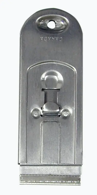 Tennier - Metal Safety Scraper