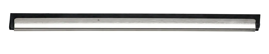 Tennier - 14” Channel with rubber – Stainless Steel