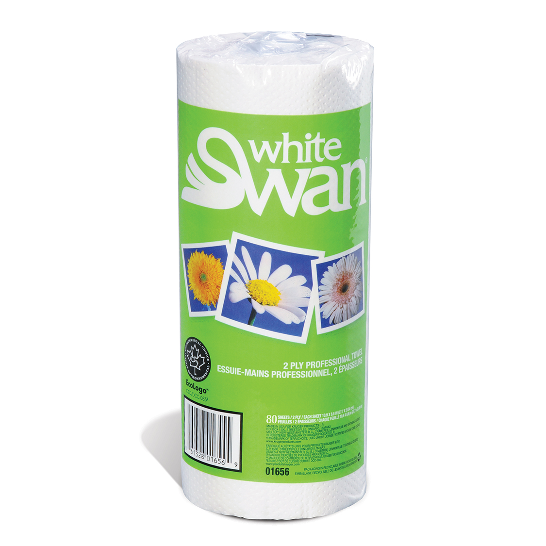 Tennier - White Swan® Professional Towel, 80 Sheets