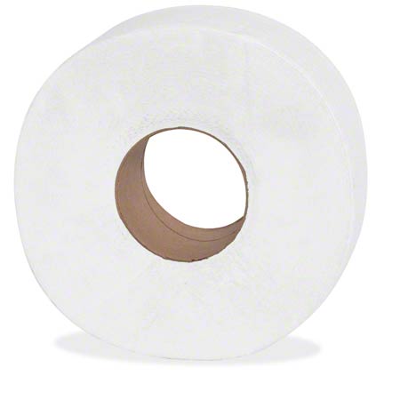 Tennier - Mini-Rolls - 2 Ply 7" Jumbo Bath Tissue, 3.5" x 750