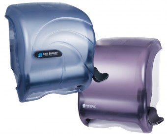 Tennier - Element™ Lever Roll Towel Dispenser