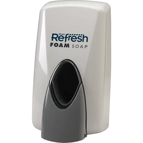 Tennier - Refresh Foam Soap Dispenser, Pump, 2000 ml Capacity