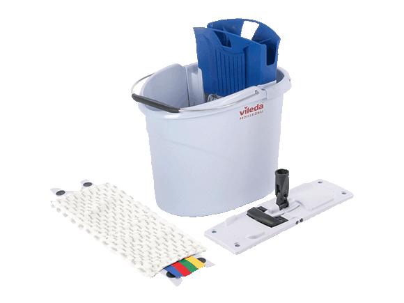 Tennier - UltraSpeed™ Mini Floor Mopping System