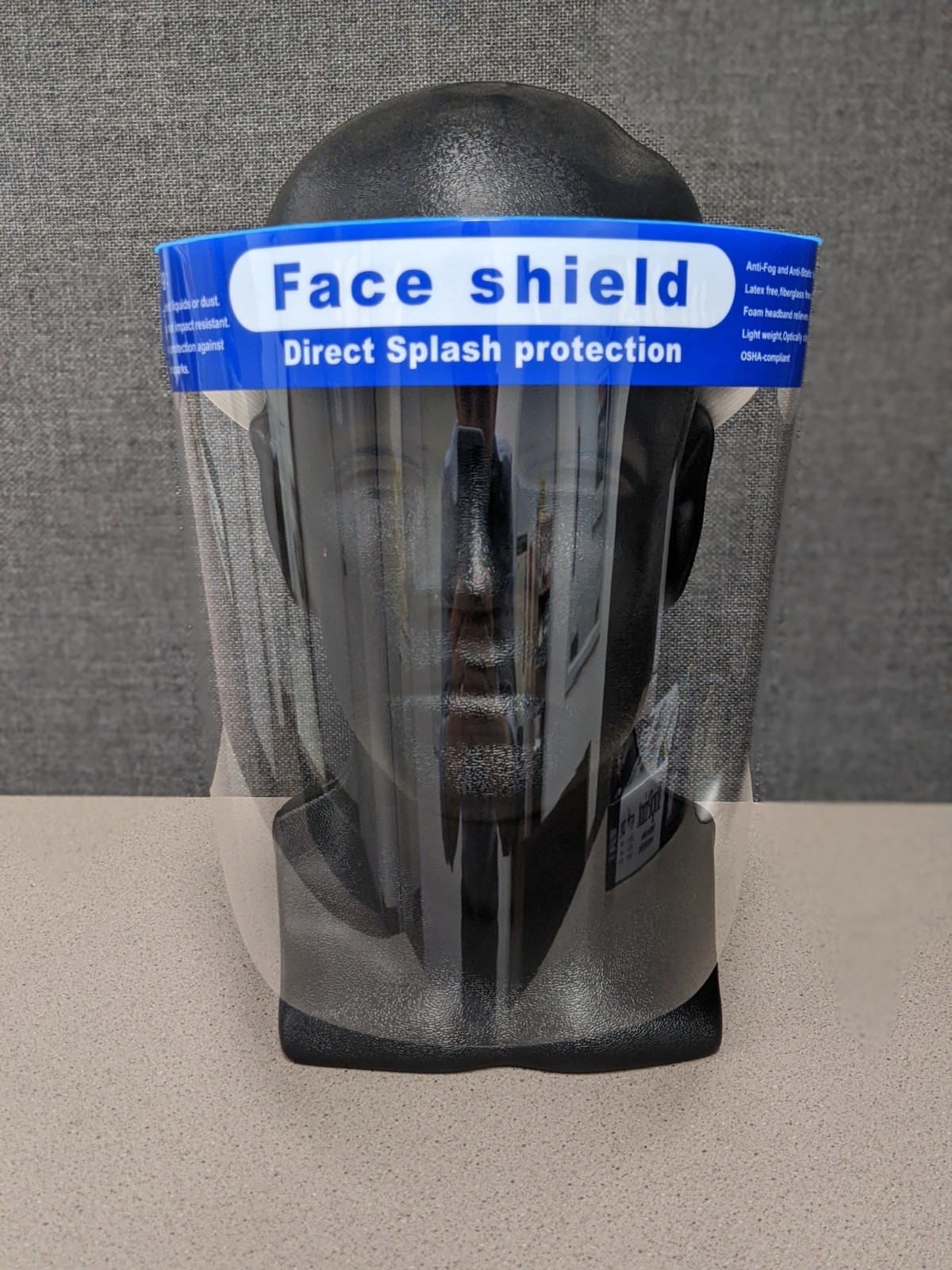 Tennier - PPE Face Shield