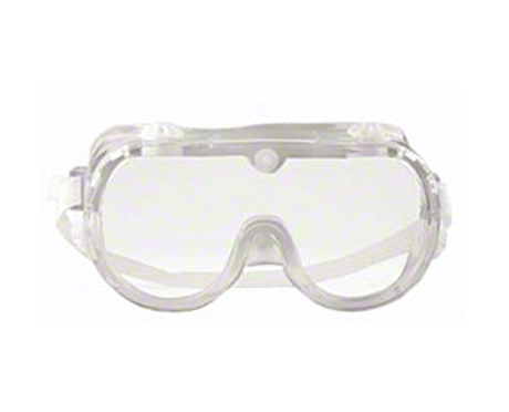 Tennier - Clear Impact Goggle