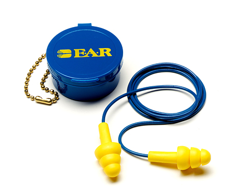 Tennier - 3M™ E-A-R™ Ultrafit™ Corded Ear Plugs