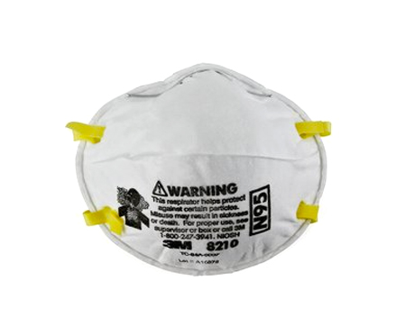 Tennier - 3M™ N95 Particulate Respirator