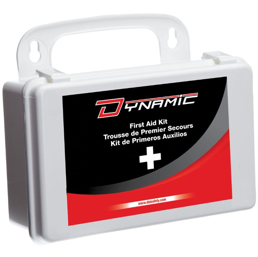 Tennier - Ontario "A" First Aid Kit Regular (1-5)