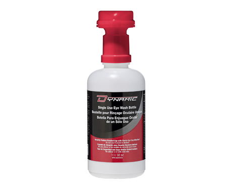 Tennier - DSI Eyewash Solution 32 OZ Single Use