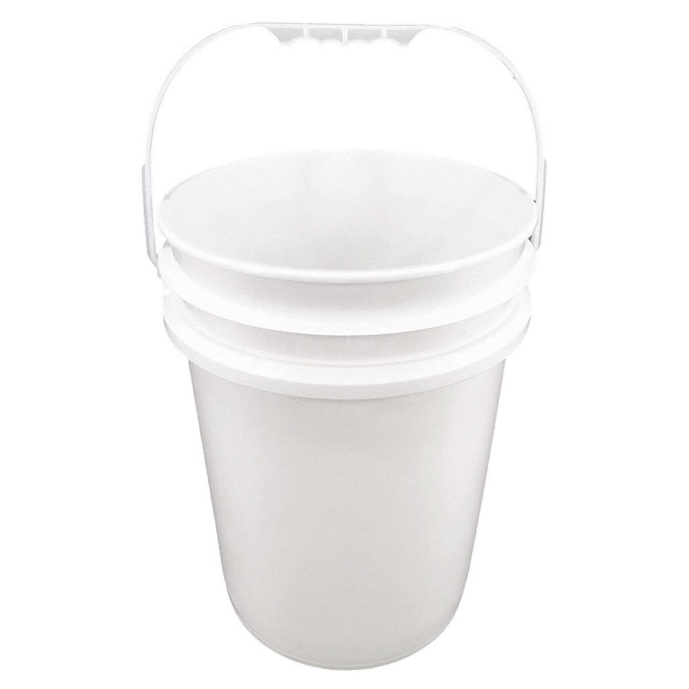 Tennier - 20L White Shipping Pail