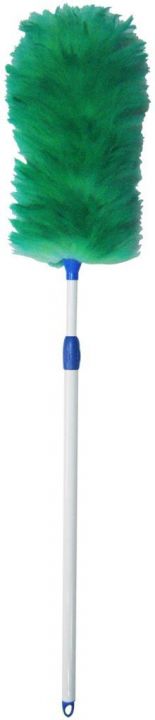 Tennier - Extendable Lambswool Duster - 30" to 40"