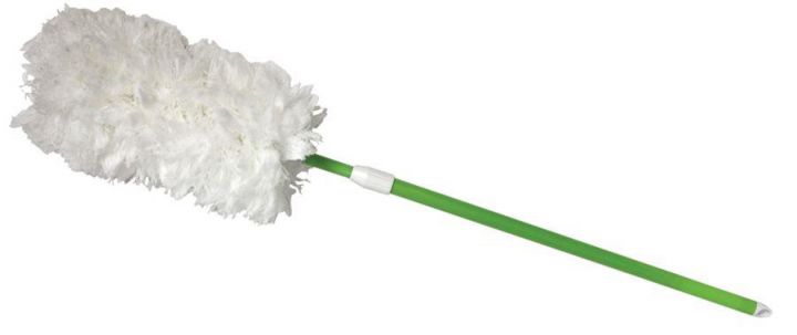 Tennier - Extendable Twist and Lock Microfibre Duster