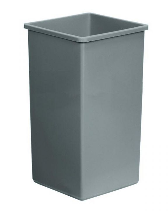 Tennier - 32 Gallon Receptacle Base - Grey