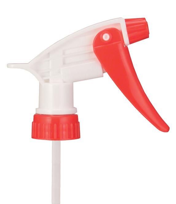 Tennier - General Purpose Trigger Sprayer, 9 1/4" Red/White