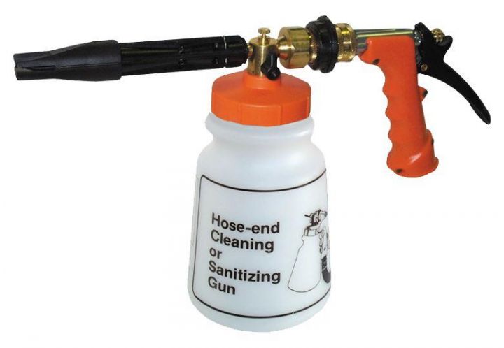 Tennier - Foamaster Multi-Ratio Cleaning Gun