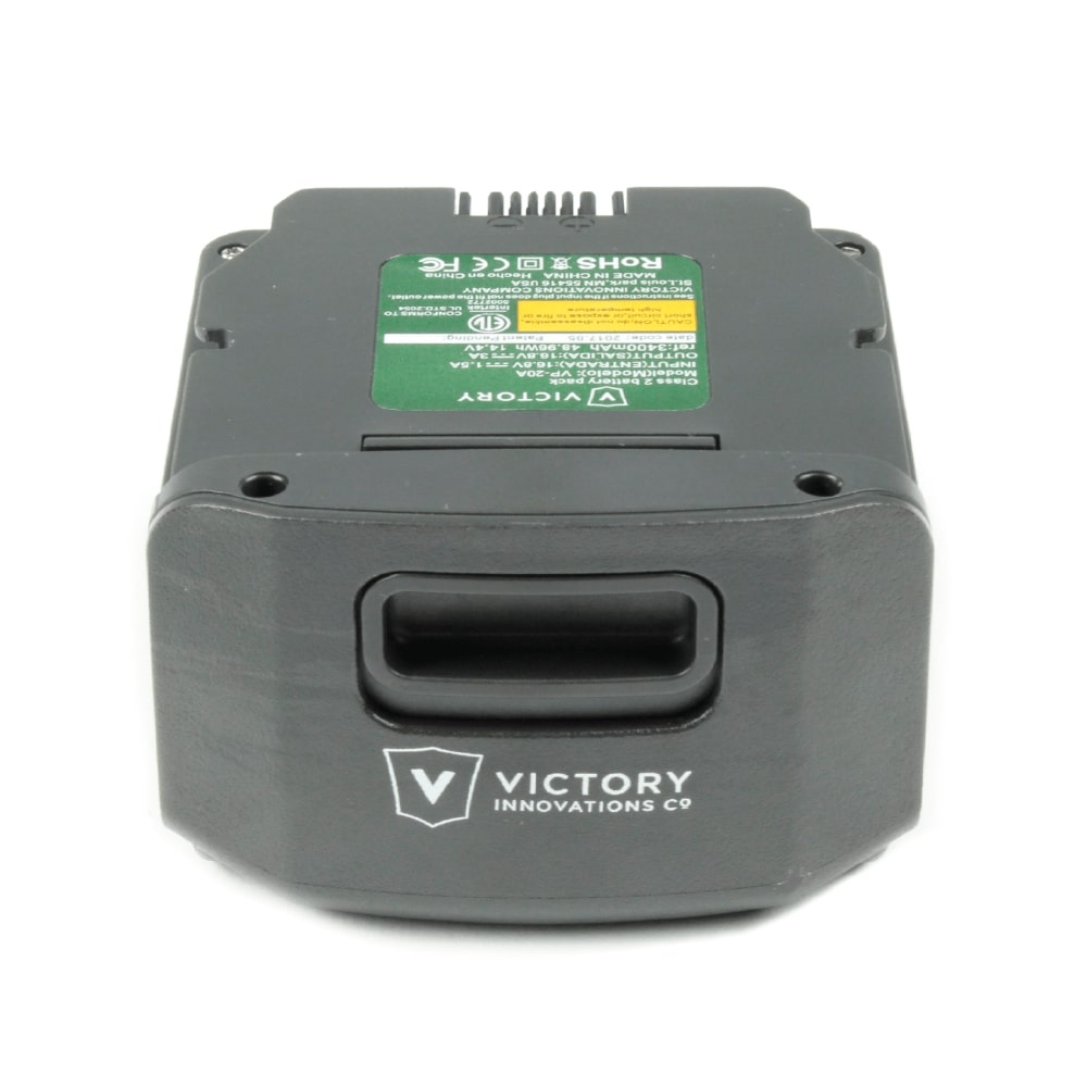 Tennier - Professional 16.8V 3350mAh Lithium Battery