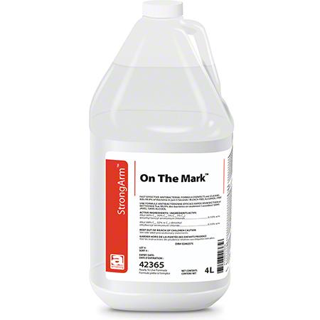 Tennier - Armstrong StrongArm™ On The Mark™ Disinfectant - 4 L