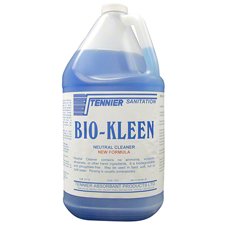 Tennier - Tennier Bio-Kleen Neutral Cleaner - 4 L