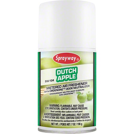 Tennier - Dutch Apple Spice Metered Air Freshener