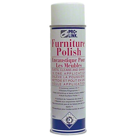 Tennier - Prolink Furniture Polish (Aerosol)