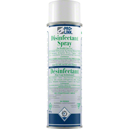 Tennier - Pro-Link Disinfectant Spray for Health Care Use