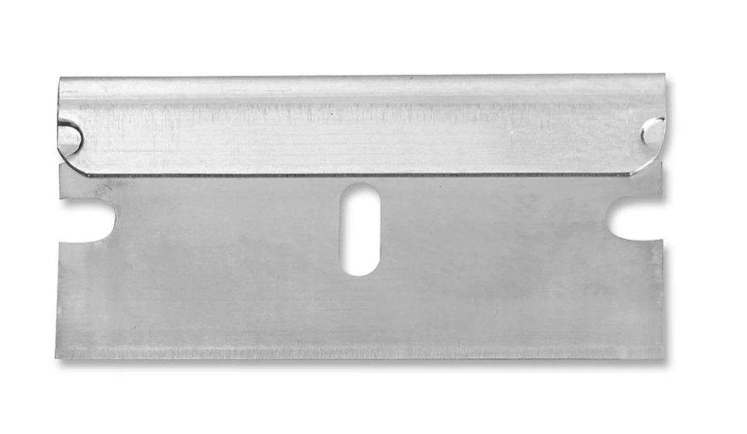 Tennier - Replacement Razor Blade  1.5" (100/pack)