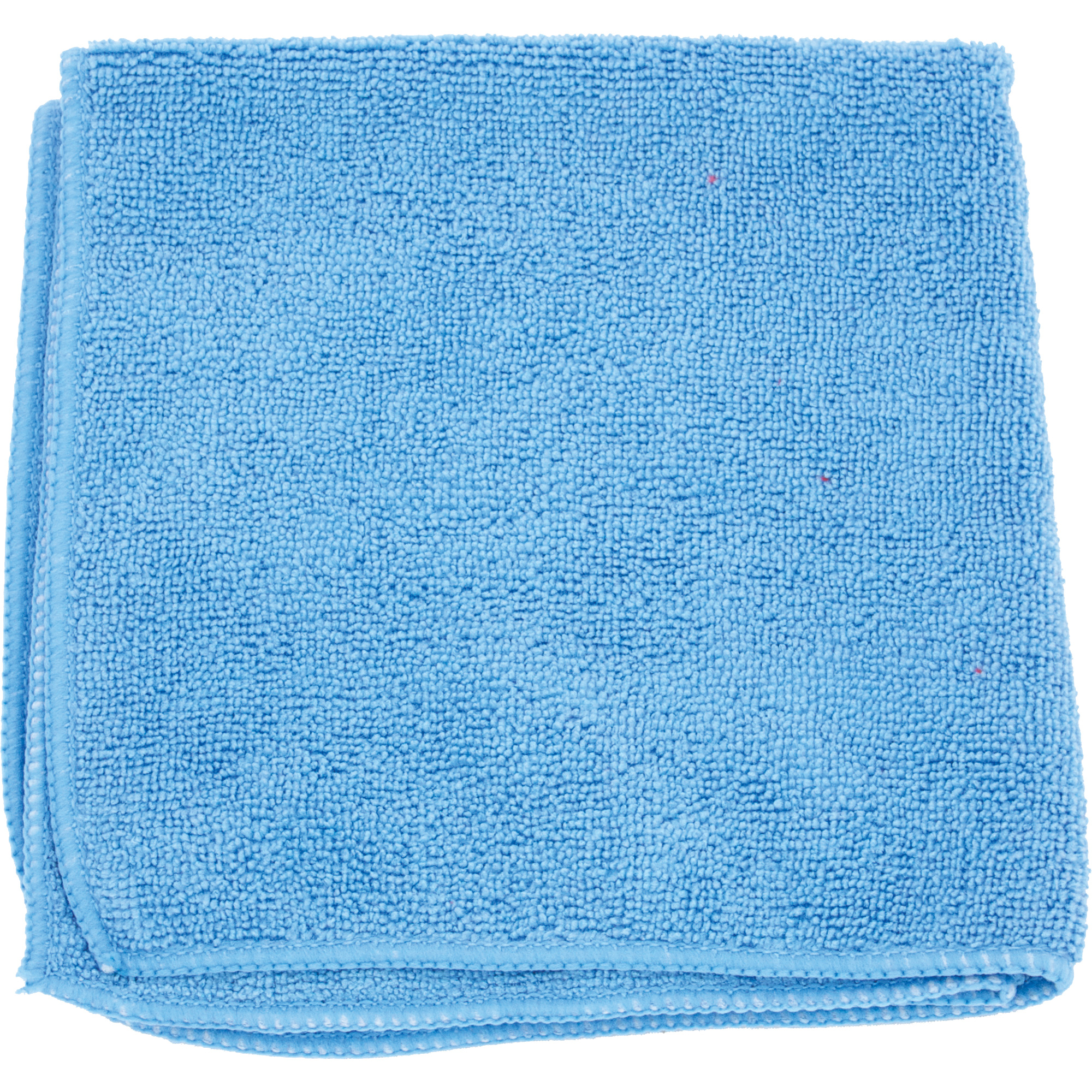 Tennier - Microfiber Cloth 16 x 16 -Blue - Cloths & Rags