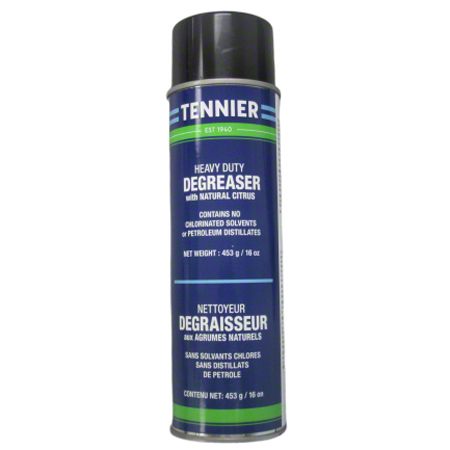 Tennier - Tennier Degreaser and Deodorant Natural Citrus - Aerosol