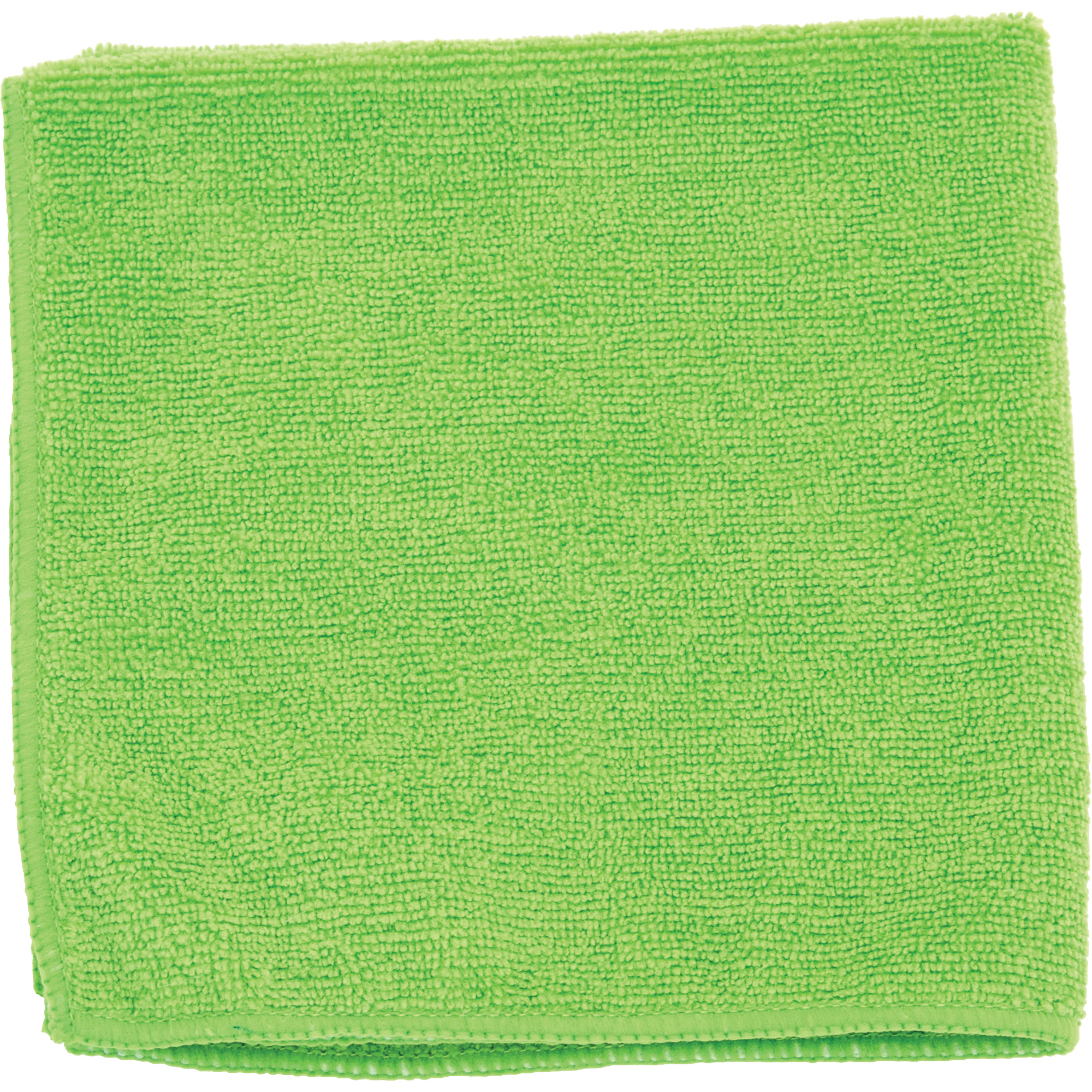 Tennier - Featured Product - Microfiber Cloth 16 x 16 - Green