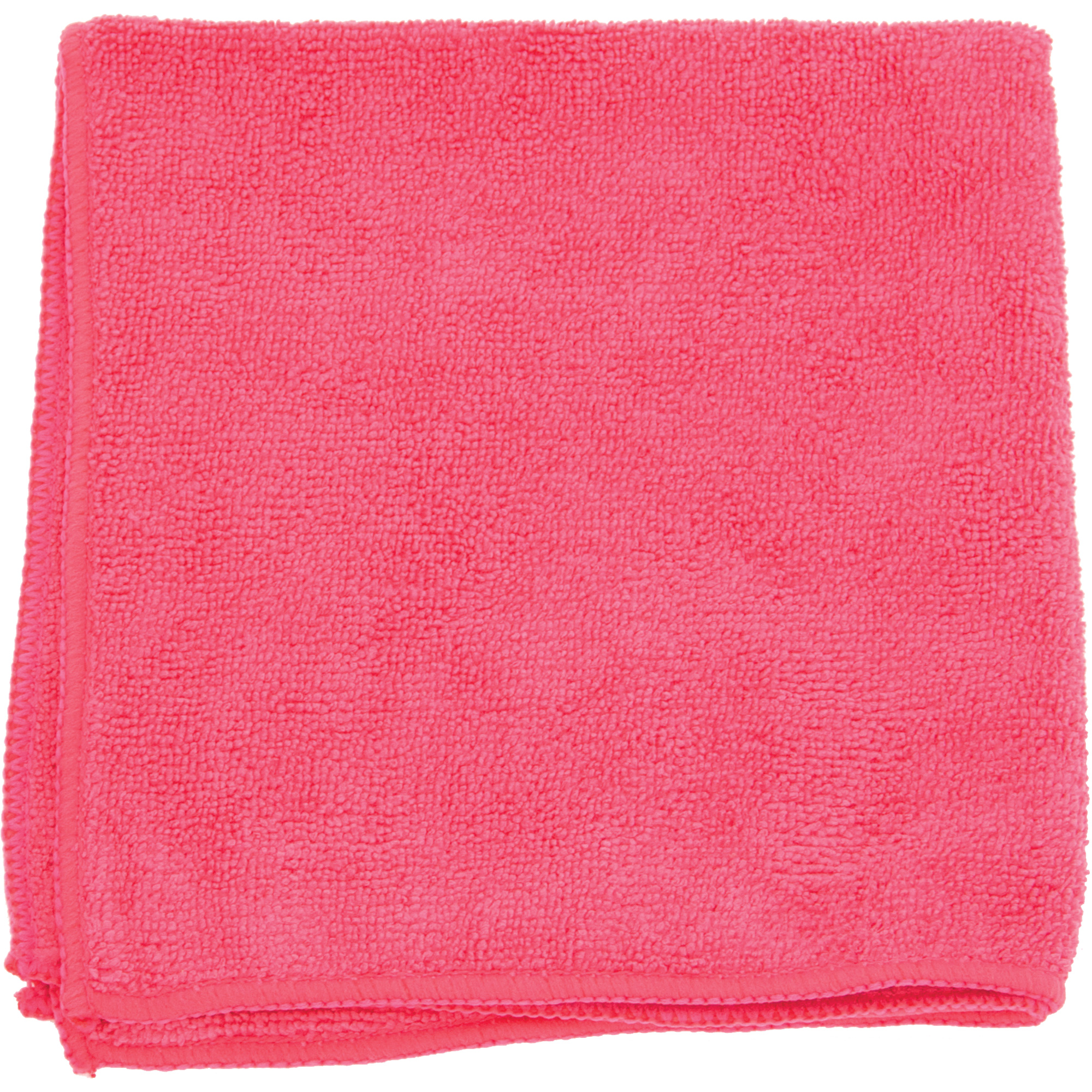 Tennier - Featured Product - Microfiber Cloth 16 x 16 - Red