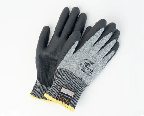 Tennier - Taeki 5 Cut-Resistant Gloves w/ Polyurethane Palm Coat