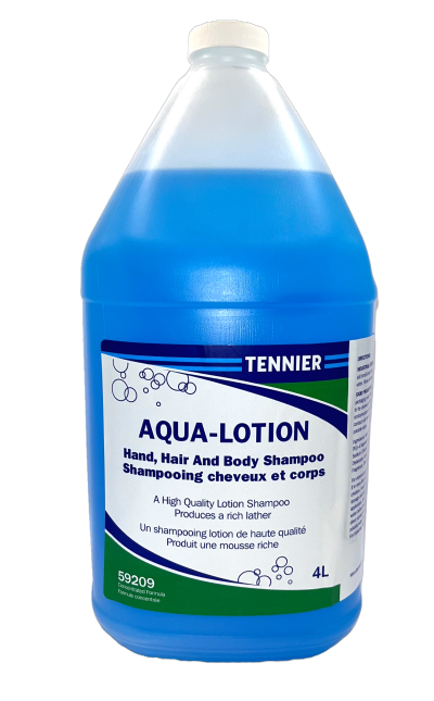 Tennier - Tennier Aqua Lotion Hand & Body Soap - 4 L