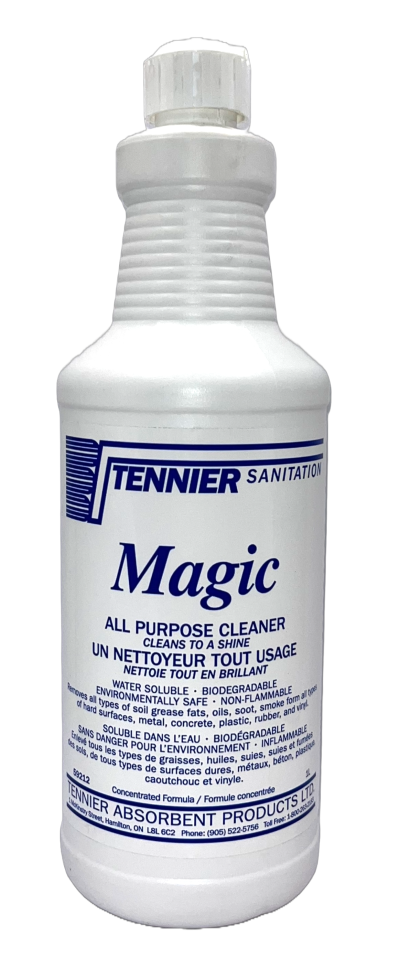 Tennier - Tennier Magic All Purpose Cleaner - 1 L