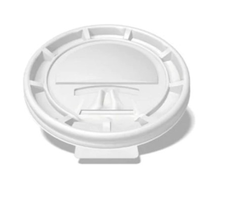 Tennier - Lid for 10 oz. Hot Drink Paper Cup