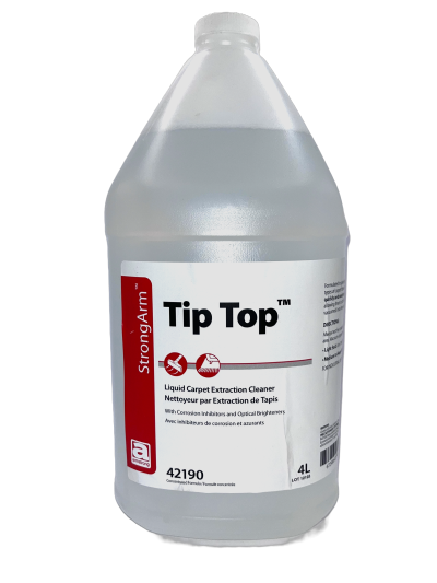 Tennier - Tip Top Carpet Extractor Cleaner - 4 L