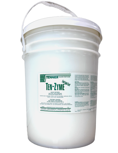 Tennier - Tennier Ten-Zyme Liquid Enzymes - 20 L