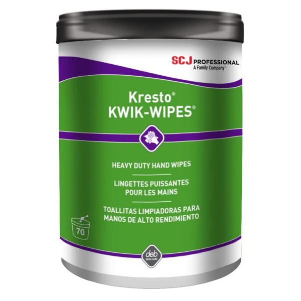 Tennier - Kresto® KWIK-WIPES®