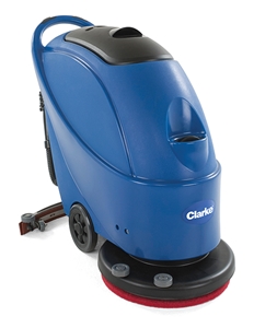 Tennier - Clarke CA30 ™ 20B Walk Behind Auto Scrubber