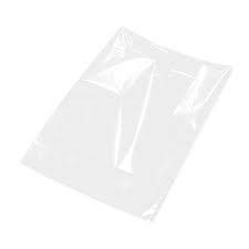 Tennier - 18" X 24" Clear Poly Bag, 1Mil, 21 LB.