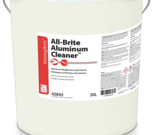 Tennier - Aluma-Brite Aluminum Cleaner - 20L