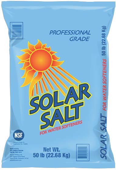 Tennier - Premium Plus Water Softening Salt