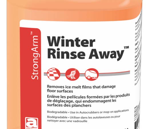 Tennier - Winter Rinse Away (Salt Neutralizer) - 4L