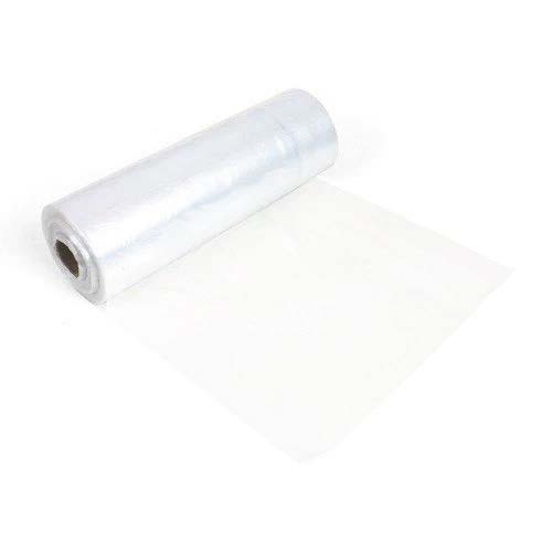 Tennier - 72 X 100 X 3Mil Clear Plastic Bag (30/Roll)