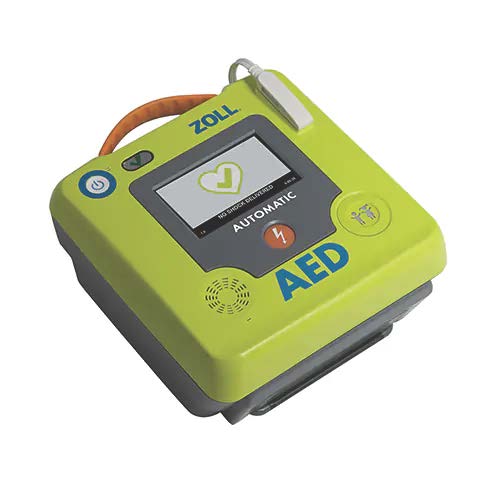 Tennier - AED 3™ AED Kit, Automatic, English, Class 4